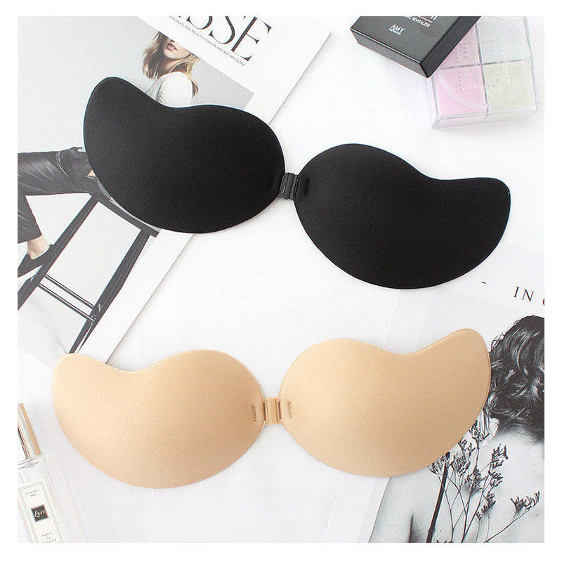 Zelfklevende push-up bh