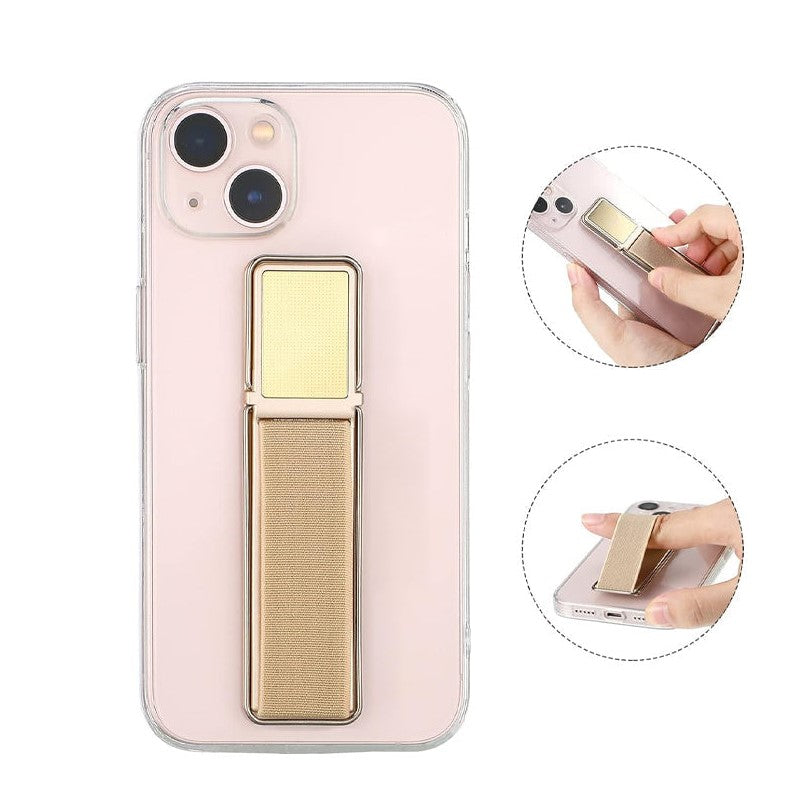 Zelfklevende telefoonstandaard en grip