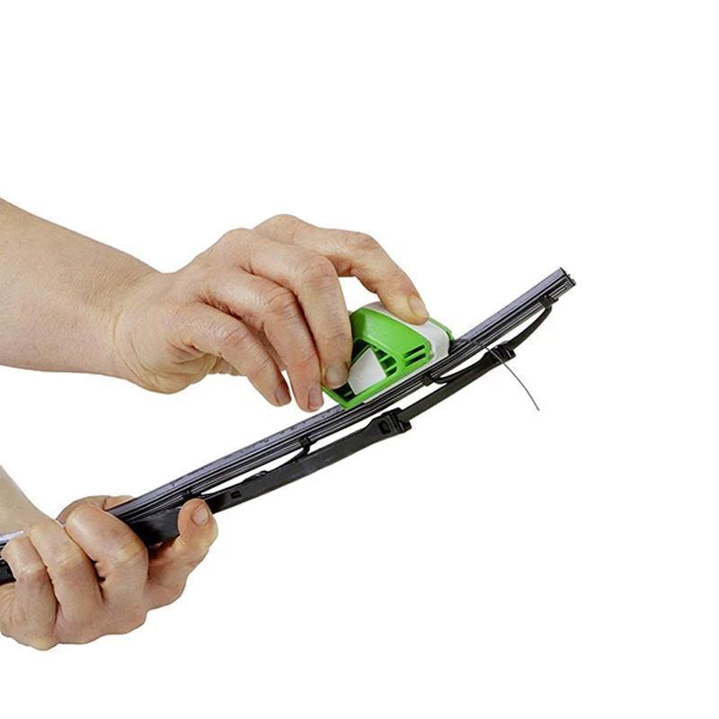 Wisser blad snijder