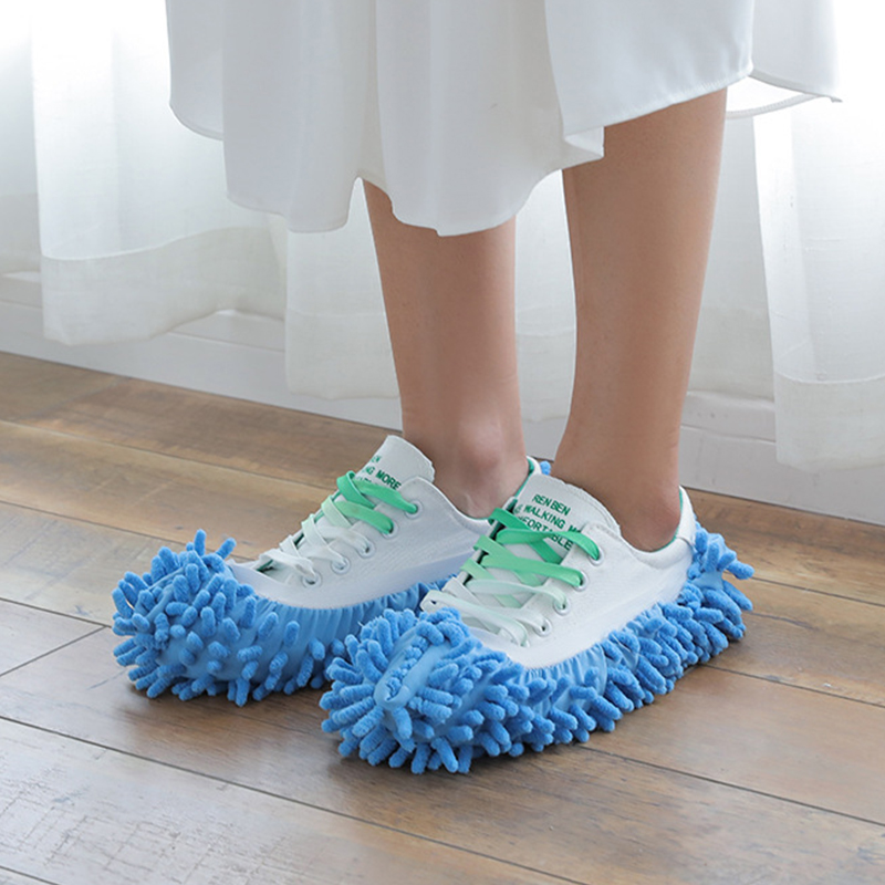 Mop Pantoffels, 1 paar