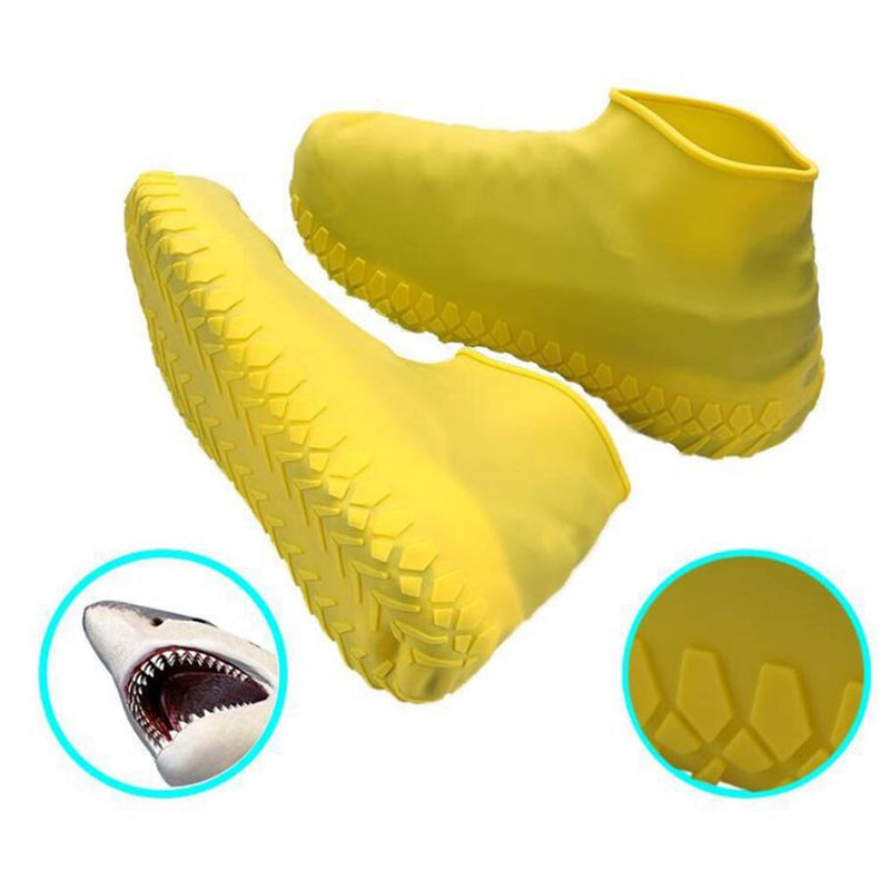 Buiten Waterdichte Schoenovertrekken (1 Paar )