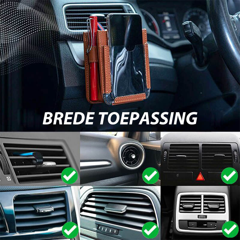 Multifunctionele autozak