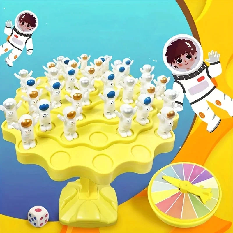 Evenwicht Astronaut bordspel