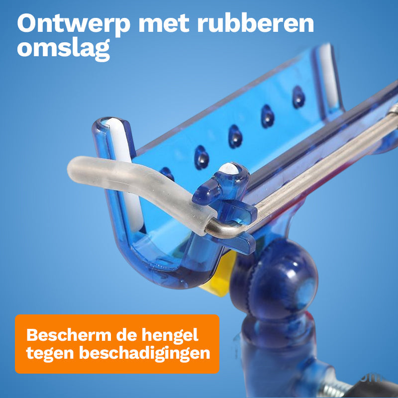 Hengel zelfsluitende Torenbeugelket