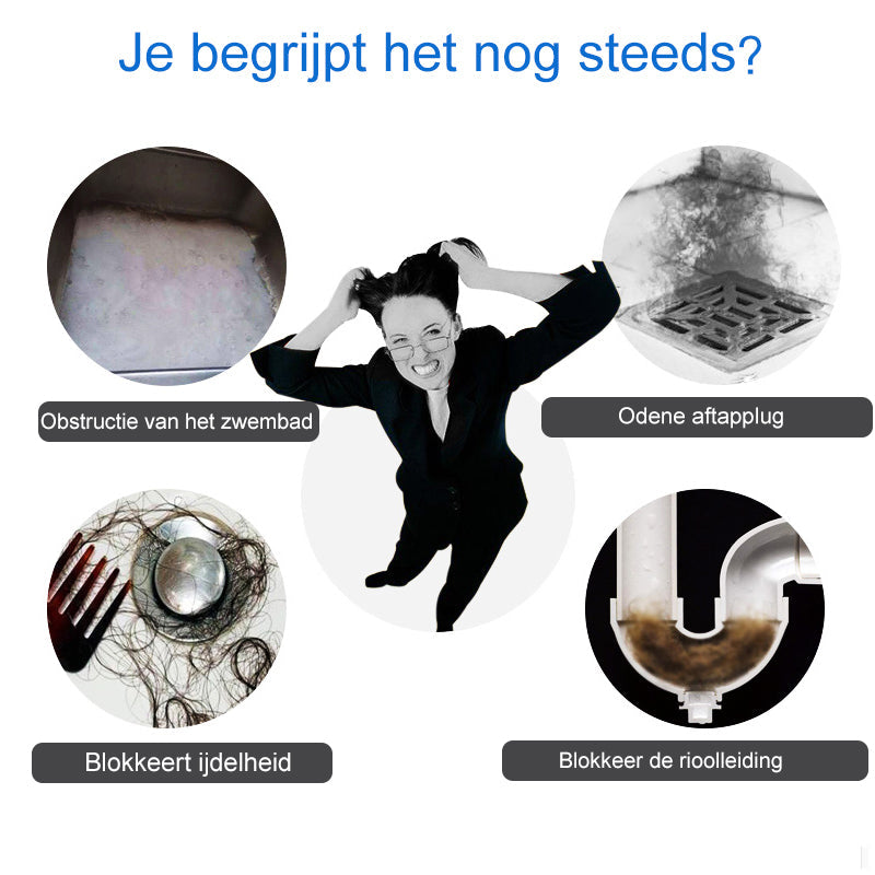 Magic Oxygen Fast Bubble Cleaner