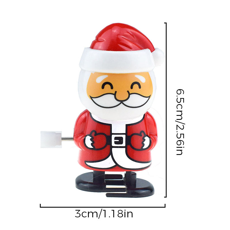 Kerst Clockwerk speelgoed