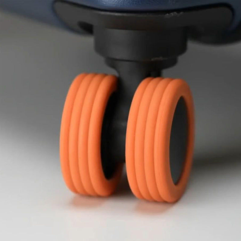 Bagagekofferwielenafdekking