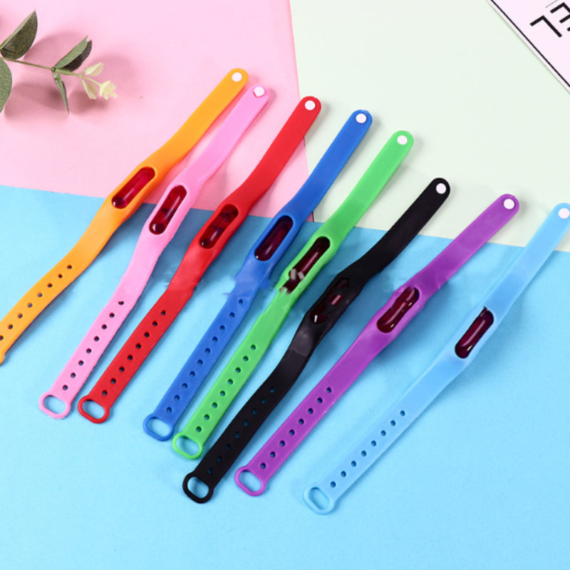 Plant essential oil mosquito repellent bracelet