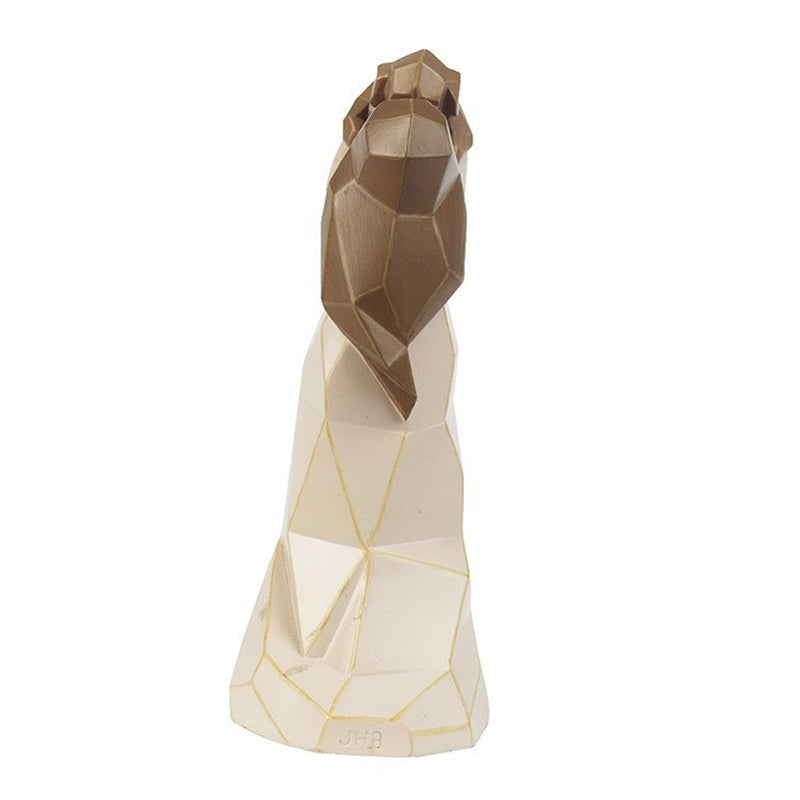 Angel of Friendship Honden monumenten Beeldjes