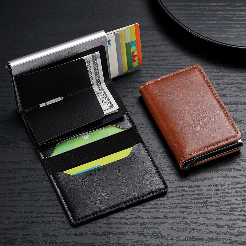 Anti-magnetische aluminium behuizing met zijwaartse druk