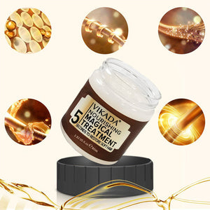 Diep hydraterend haarmasker