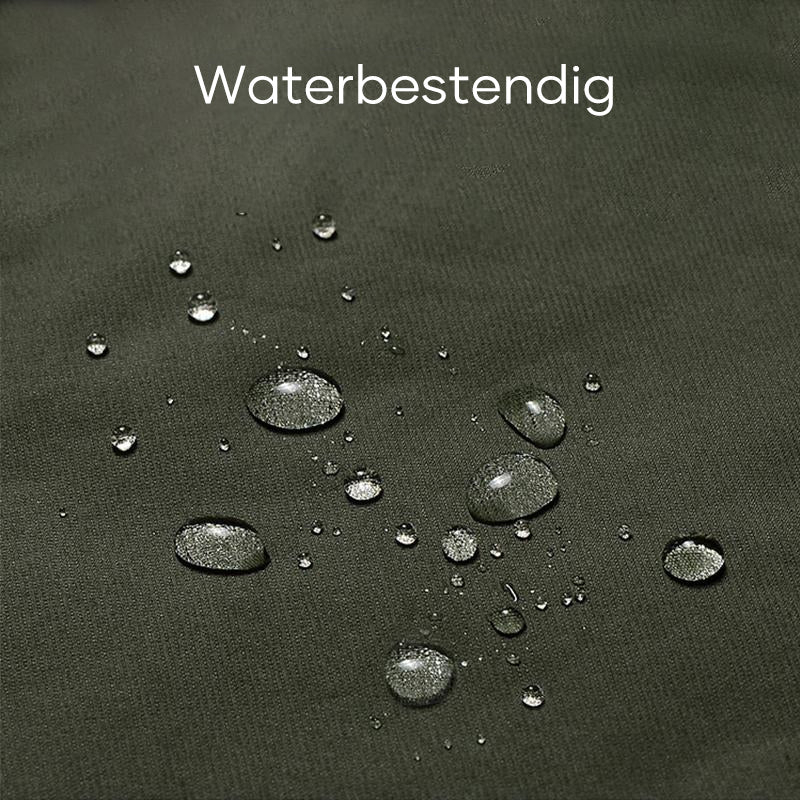 Waterdicht ademend buitenjack