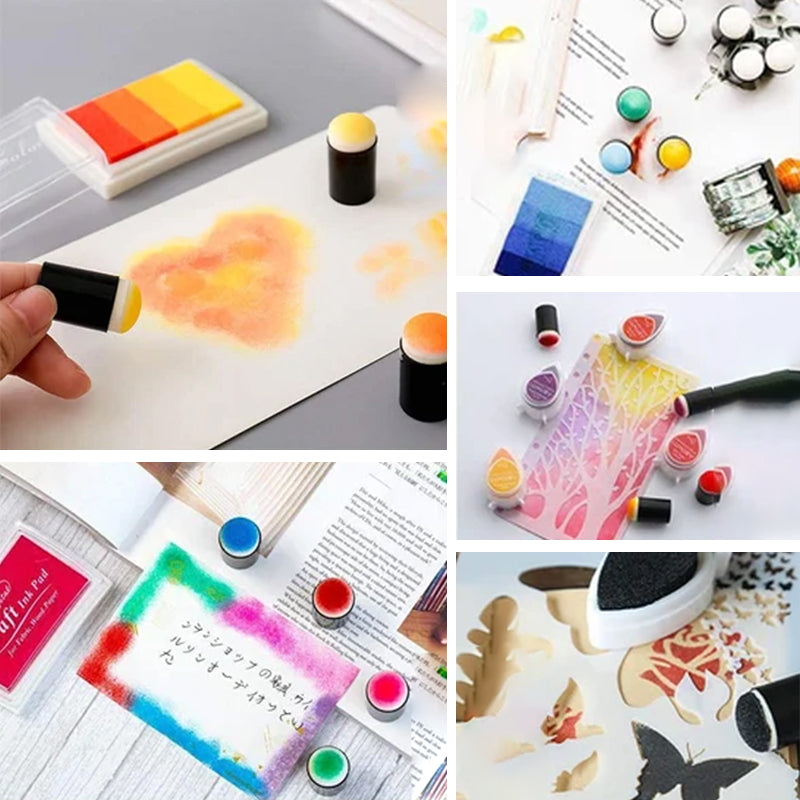 DIY reliëf schilderen Rendering