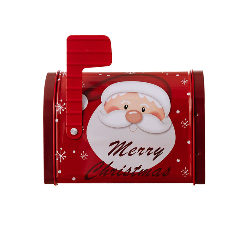 Kerst rendieren geschenkdoos