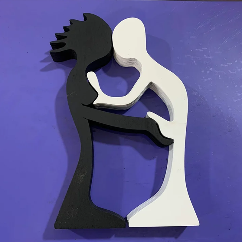 Leuke ornamenten, Naaste verwantschap