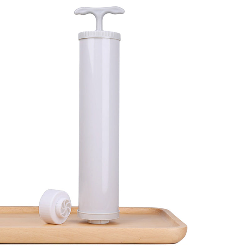 Hangende vacuüm opbergzakken