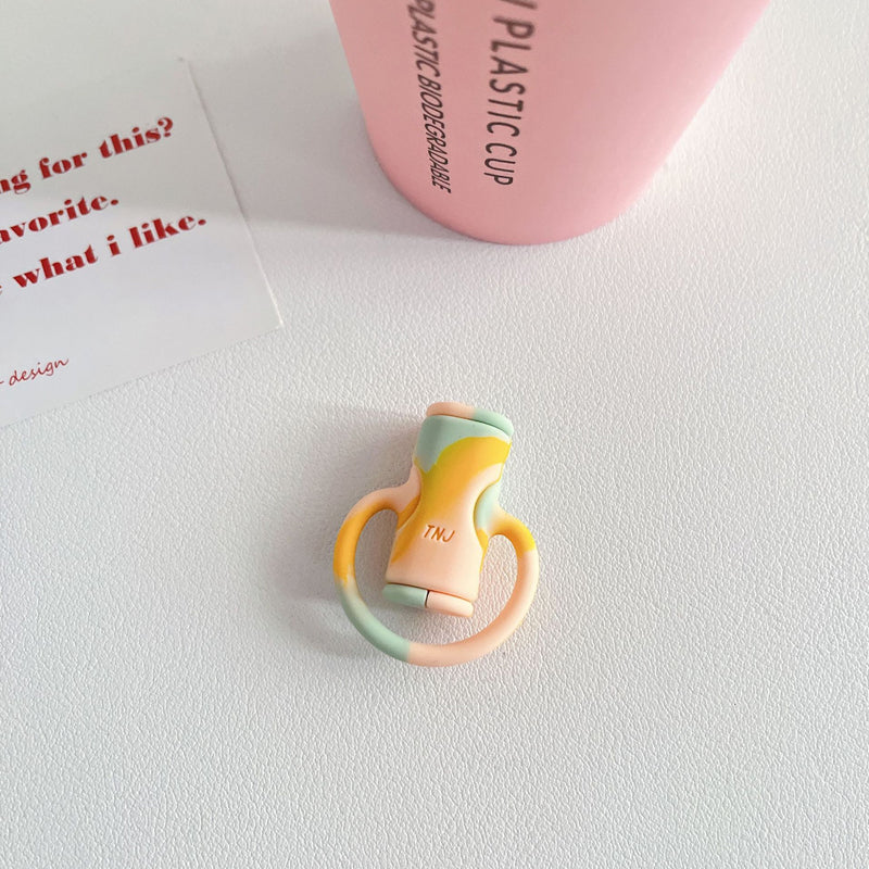 2-in-1 datakabel beschermer