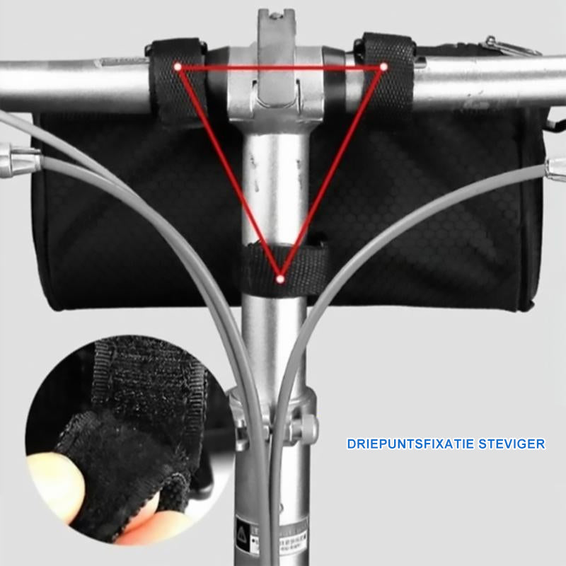 Multifunctionele Rijtas Met Touchscreen