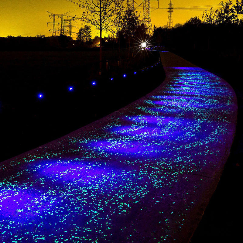 Lichtgevende stenen voor buiten