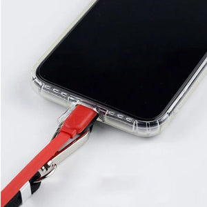 Universele Crossbody Patch-telefoonkoorden