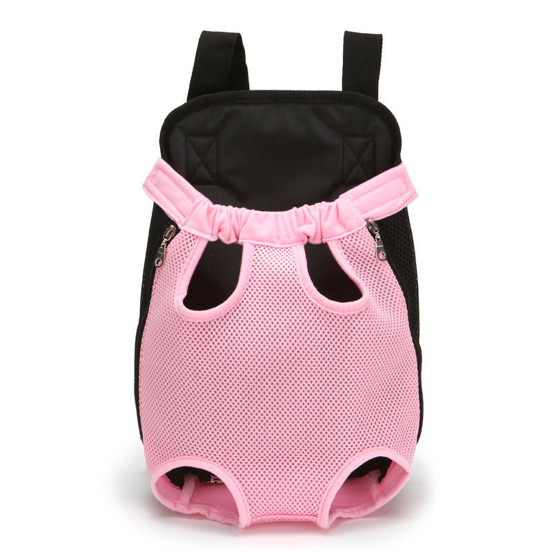 Adjustable Front Pet Carrier Backpack