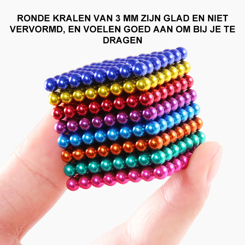 DigitDots 216 stuks magnetische ballen