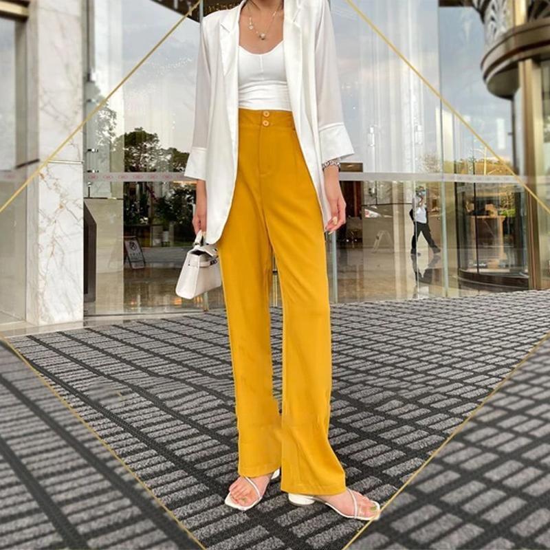 Casual losse pantalon voor dames