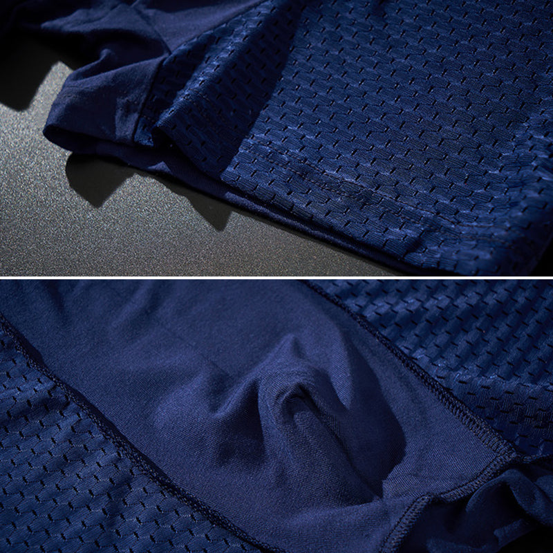 Comfortabel en ademend herenondergoed