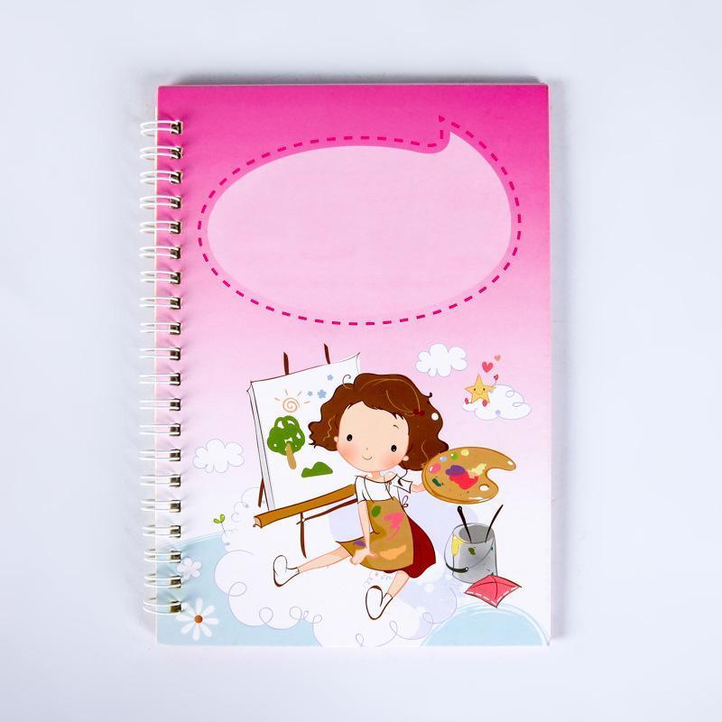 Magisch Oefenboek