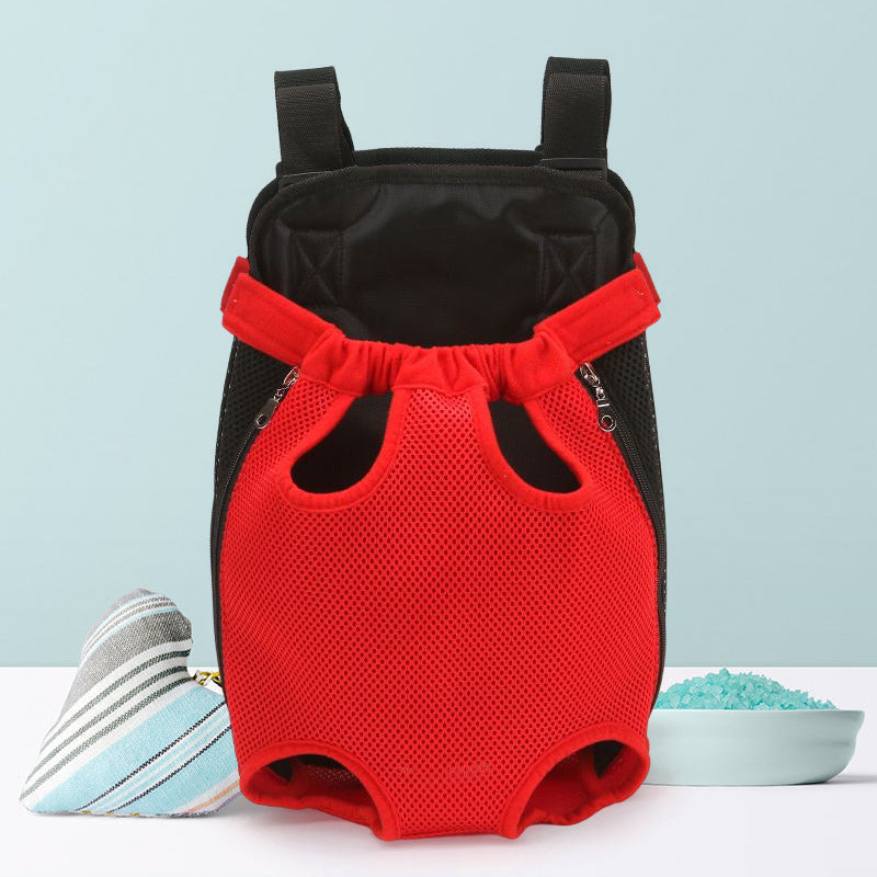 Adjustable Front Pet Carrier Backpack