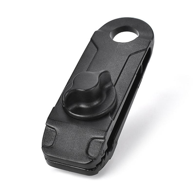 Herbruikbare Linoleum Tent Clip