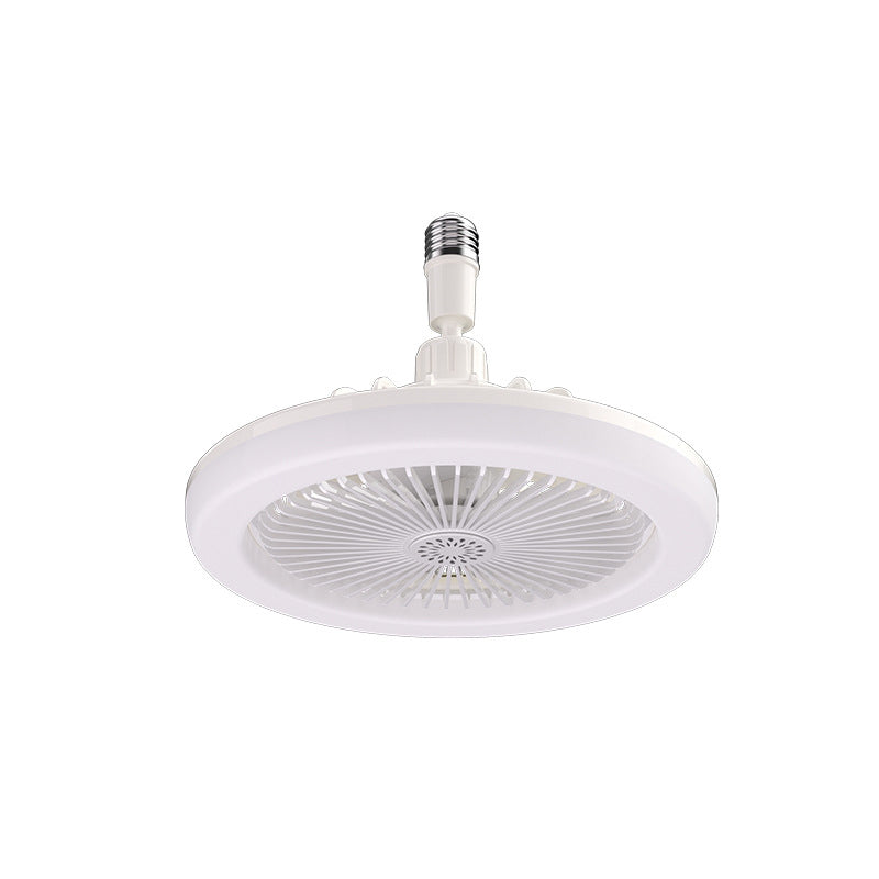 2-in-1 LED-ventilatorlamp voor aromatherapie