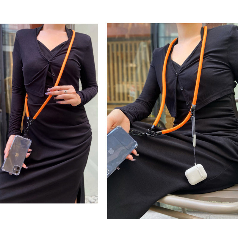 Mobiele telefoon Sterke en duurzame bretels anti-verloren lanyard