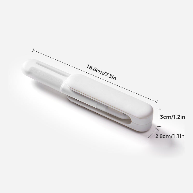 3 in 1 Multifunctioneel Roterend Schilmesje