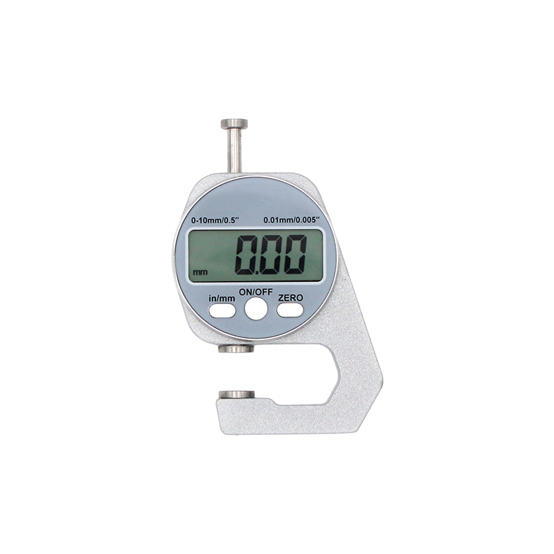 Diktemeter met digitaal display