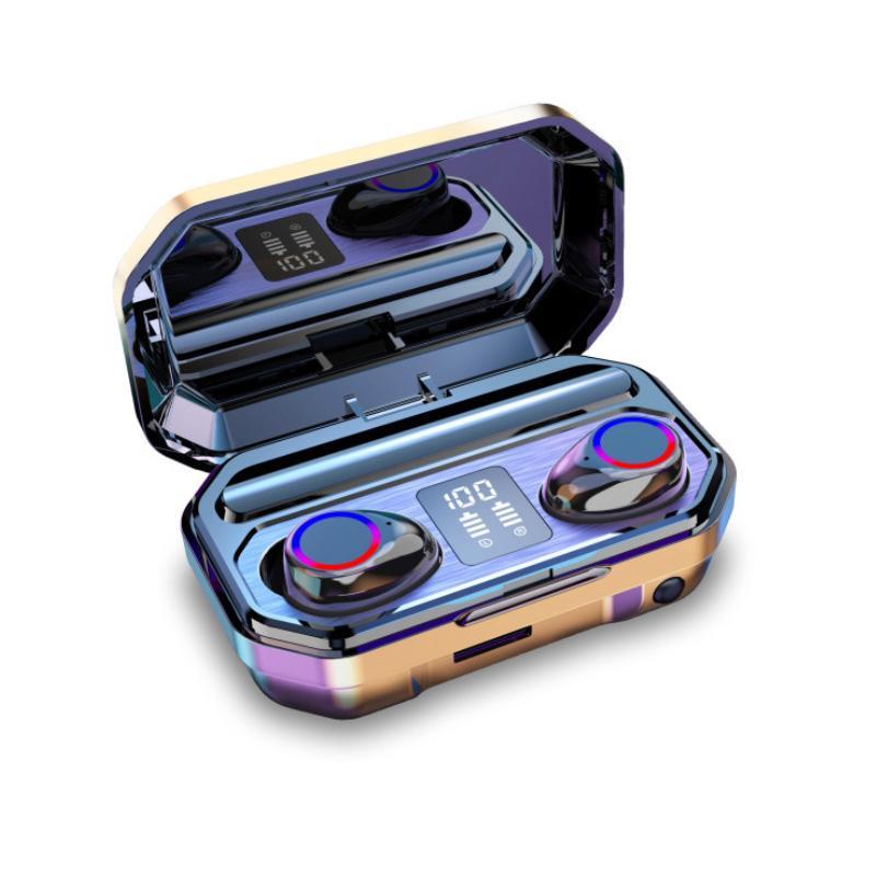 LED-display M12 Bluetooth-oordopjes