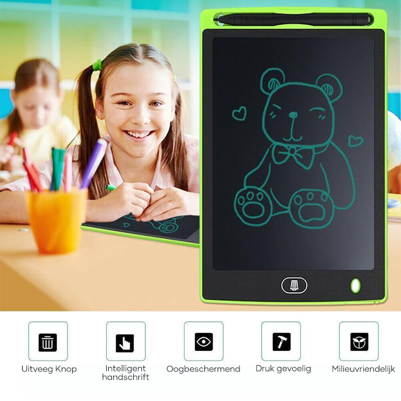 LCD Schrijf Tablet - Kerst Geschenk voor kinderen