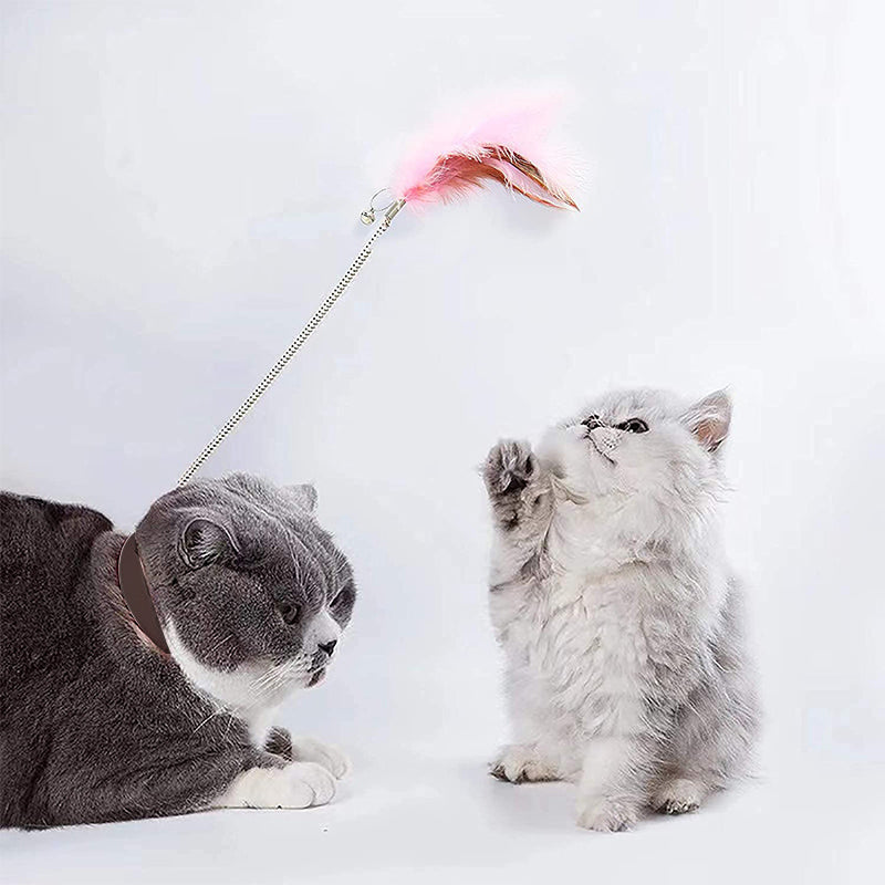 Siliconen katten stokje