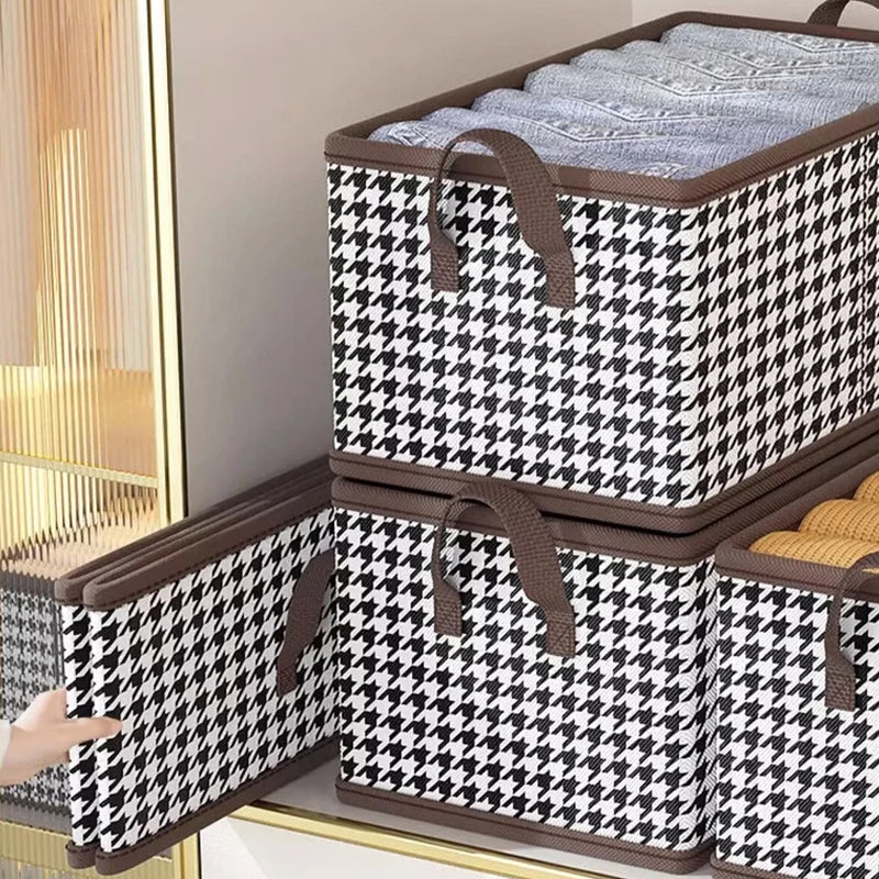 Opvouwbare kastorganizer