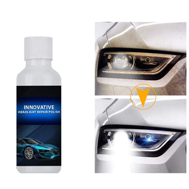 Krachtige Advance Koplamp Reparatie Middel