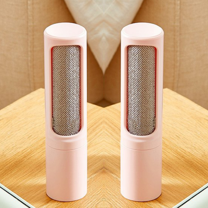 2 in1 herbruikbare huisdierhaarverwijderaar