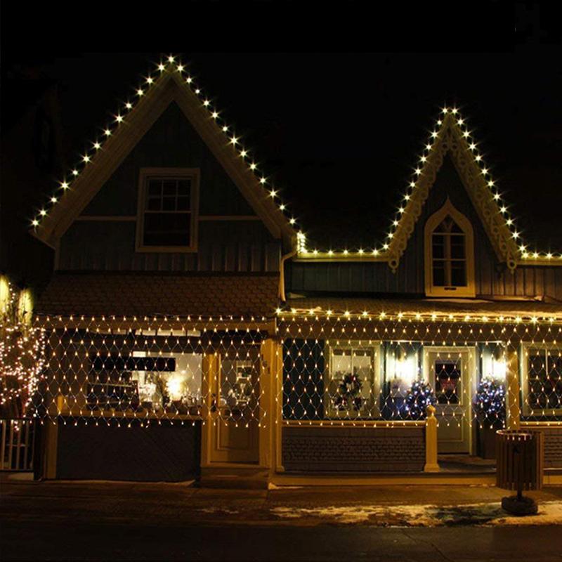 LED-netverlichting op zonne-energie IP65