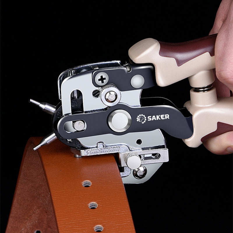 Saker multifunctionele perforator