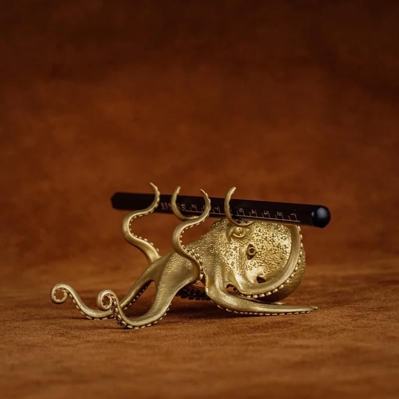 Creatieve Octopushouder
