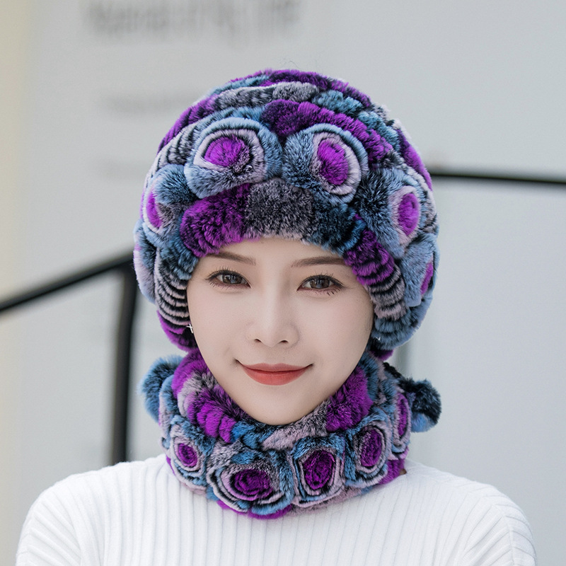 Rex Konijnenbont Hoed