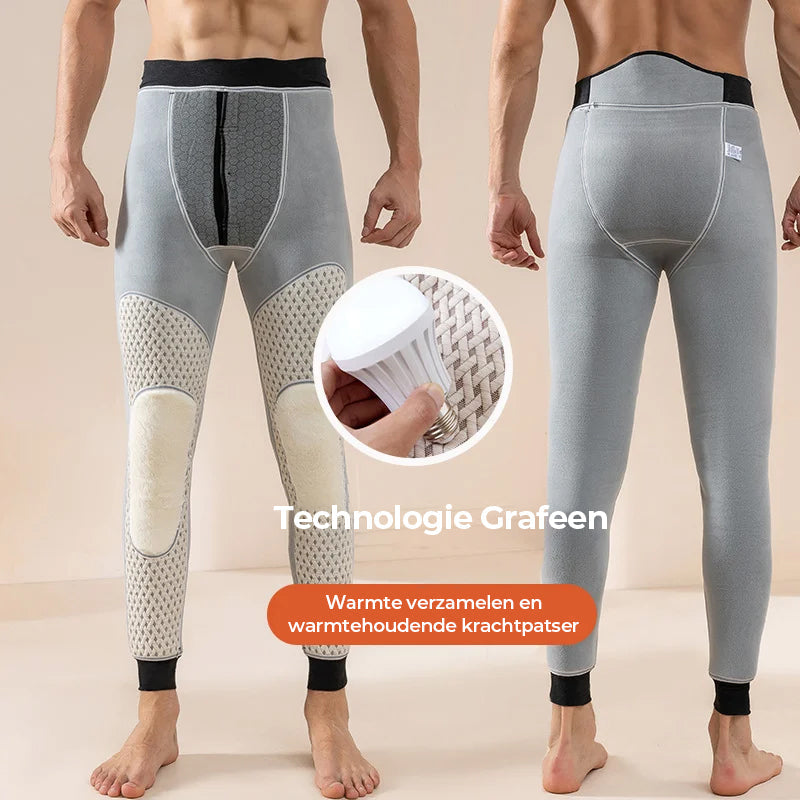 Grafeen Verwarming Kniebeschermers Warme broek