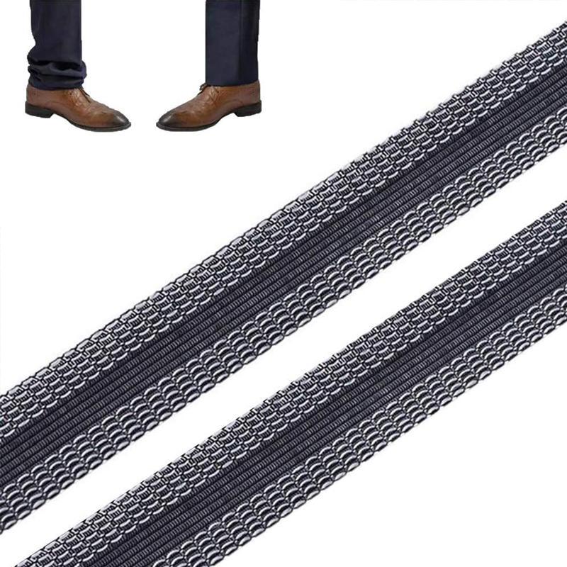 Broekrand verkorten zelfklevend