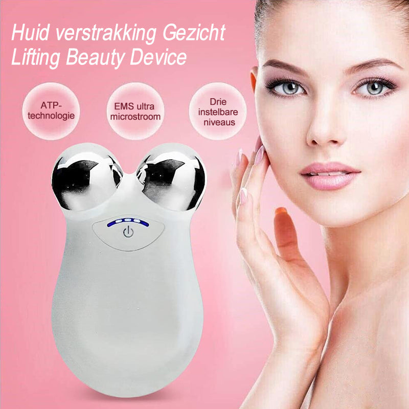 Microstroom schoonheidsinstrument