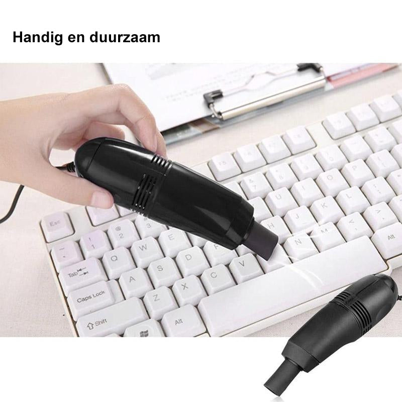 Mini Toetsenbord Stofzuiger