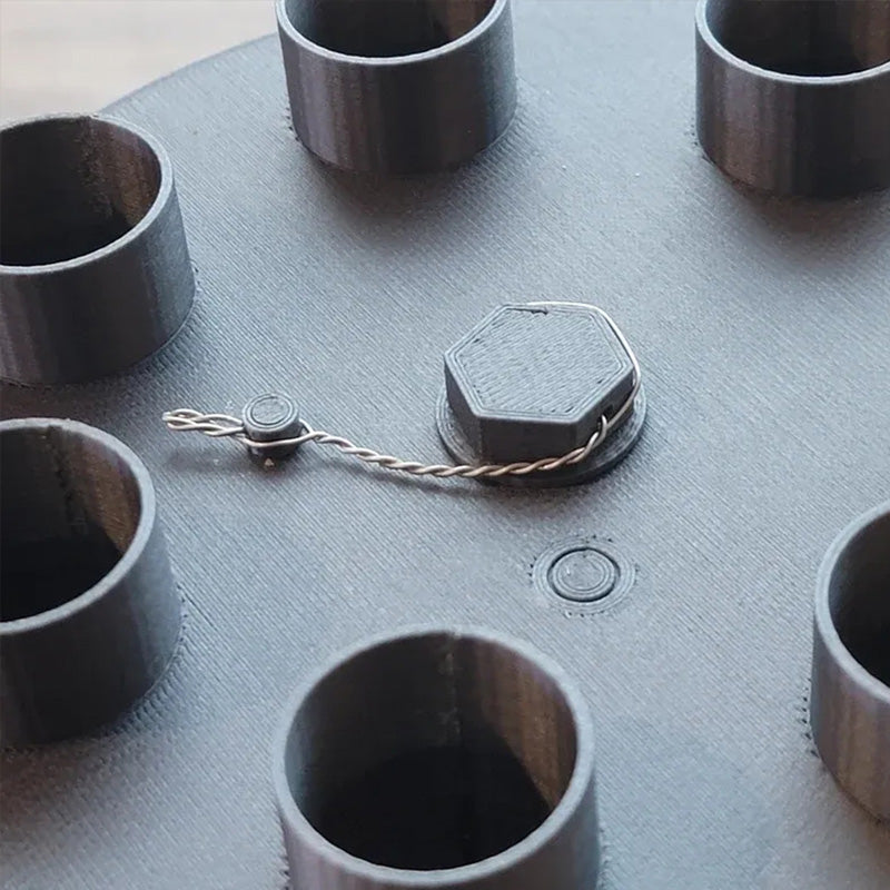 Inspiratie Potloodhouder Spinner